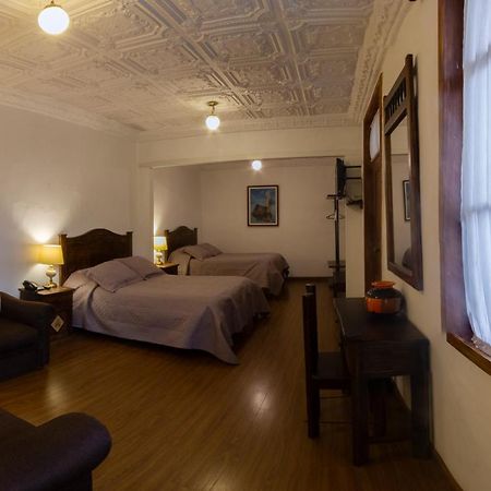 Hotel Inca Real Cuenca Dış mekan fotoğraf
