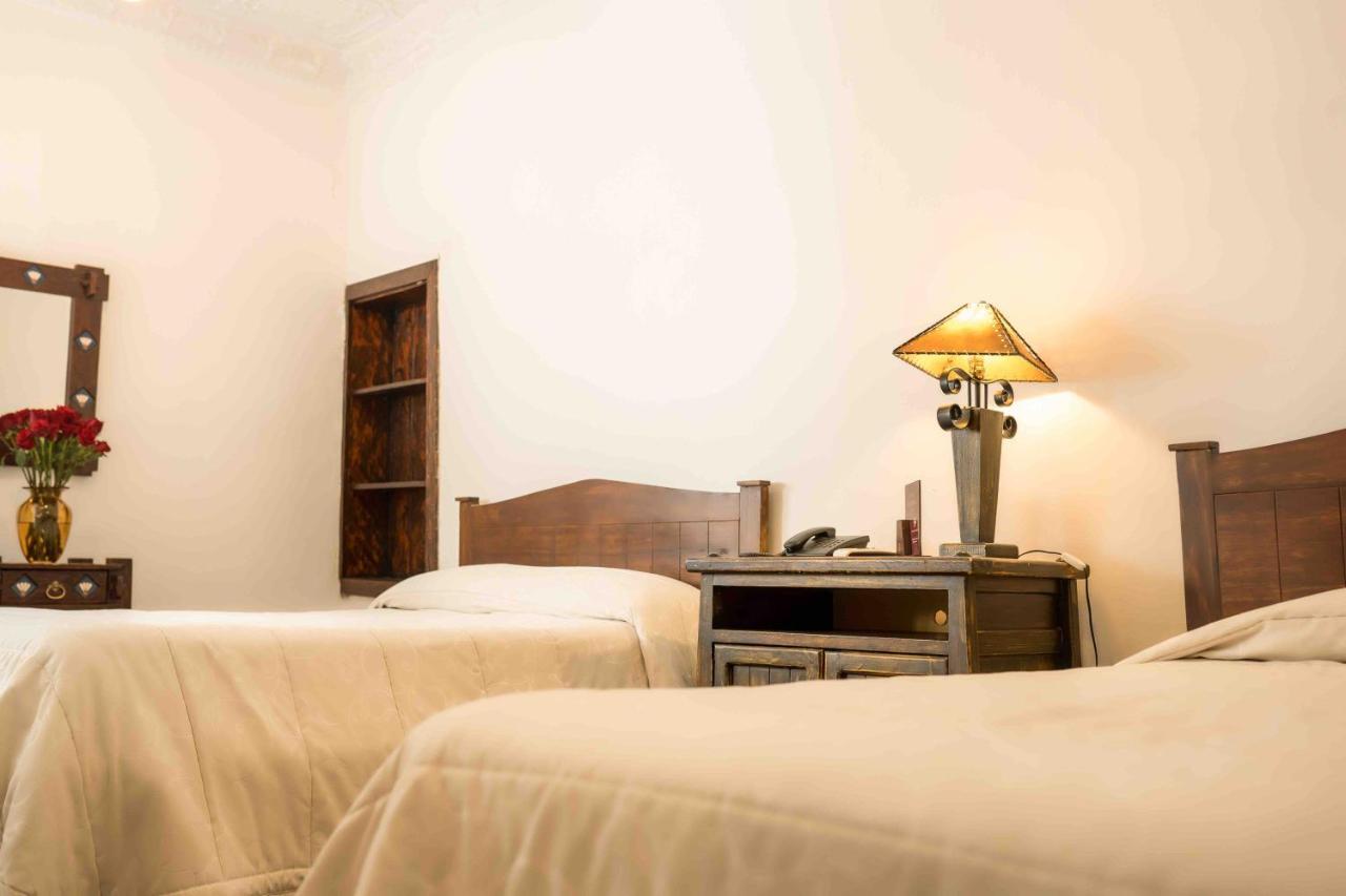 Hotel Inca Real Cuenca Dış mekan fotoğraf