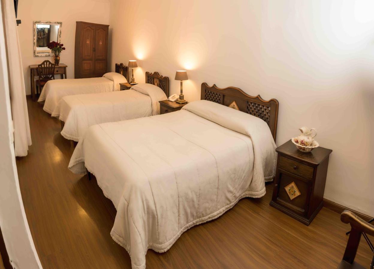 Hotel Inca Real Cuenca Dış mekan fotoğraf