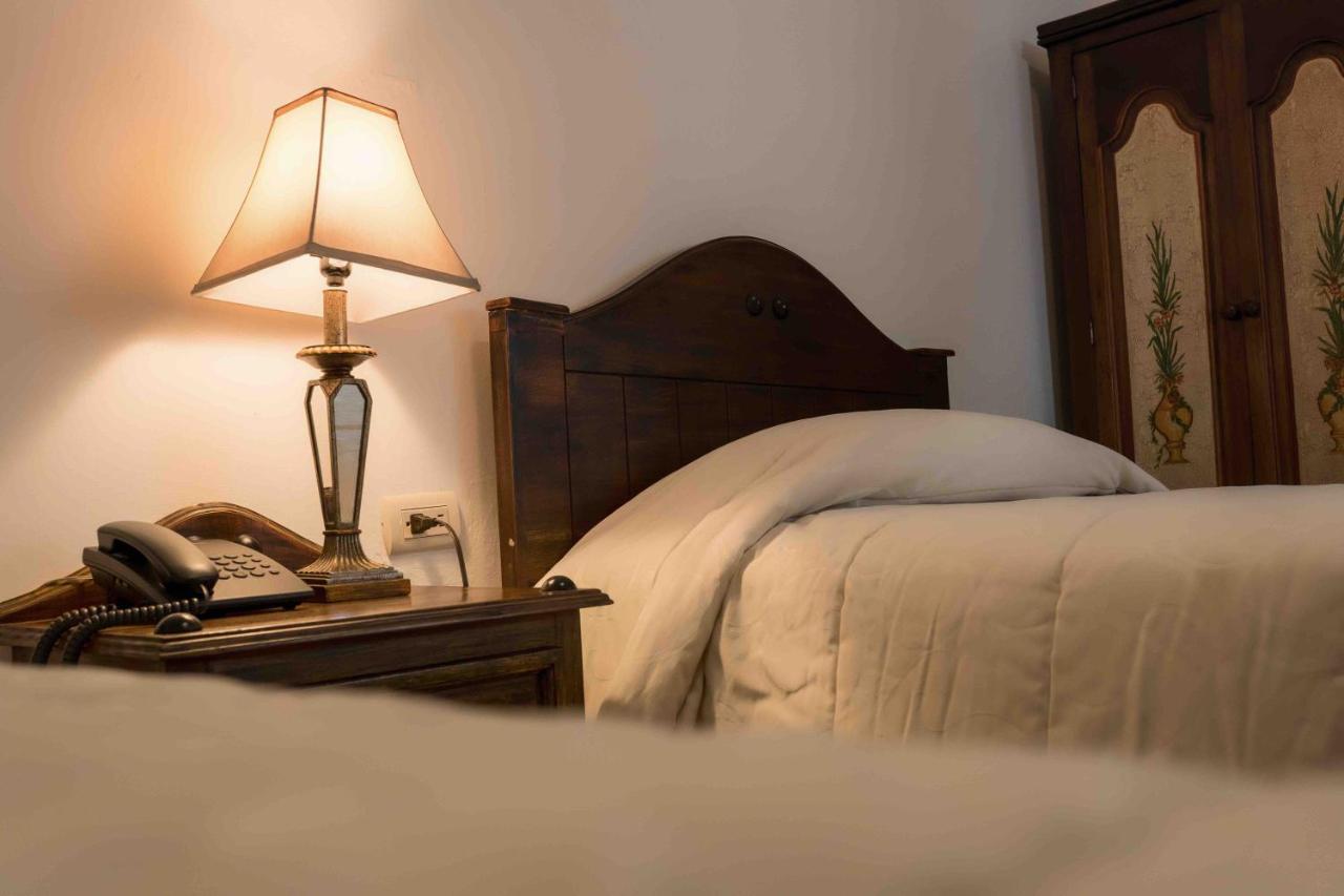 Hotel Inca Real Cuenca Dış mekan fotoğraf