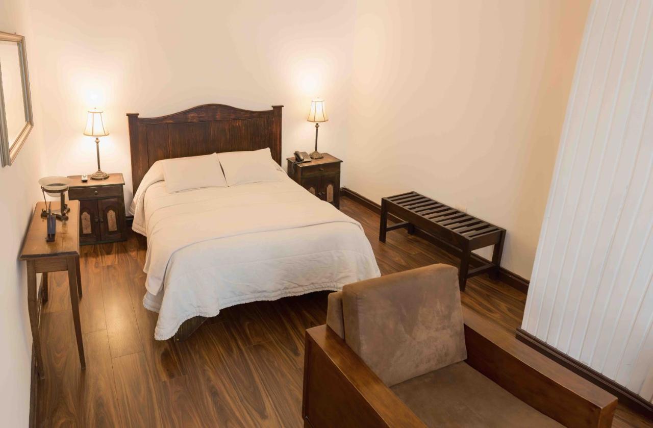 Hotel Inca Real Cuenca Dış mekan fotoğraf