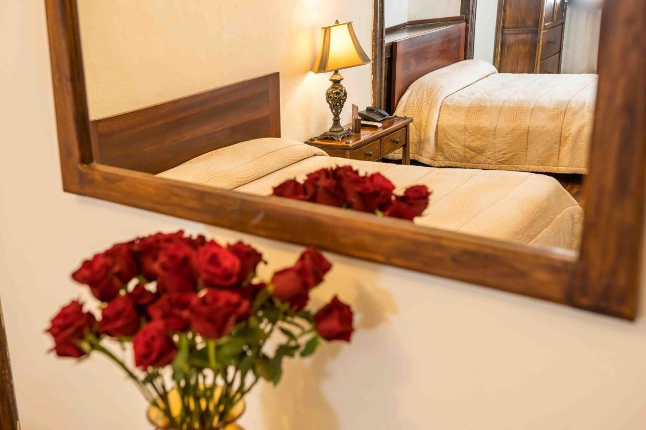 Hotel Inca Real Cuenca Dış mekan fotoğraf