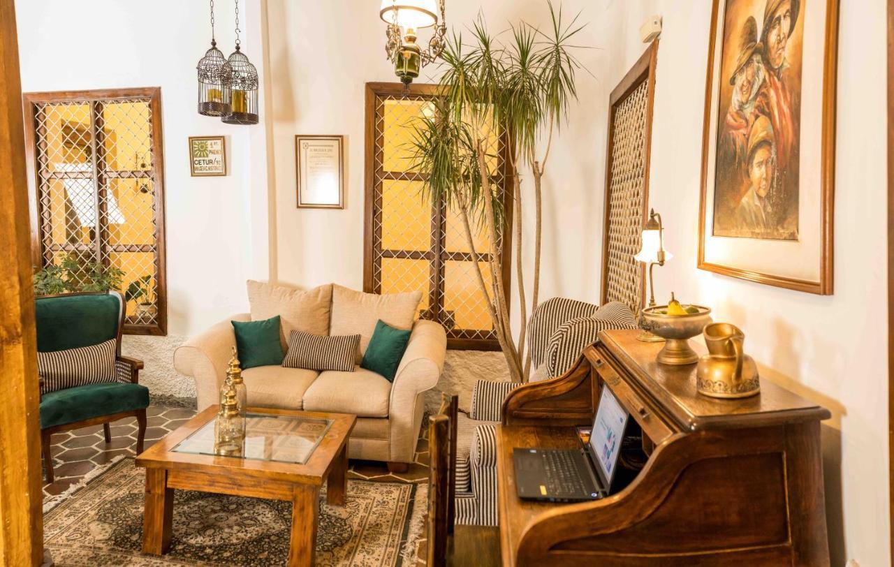 Hotel Inca Real Cuenca Dış mekan fotoğraf