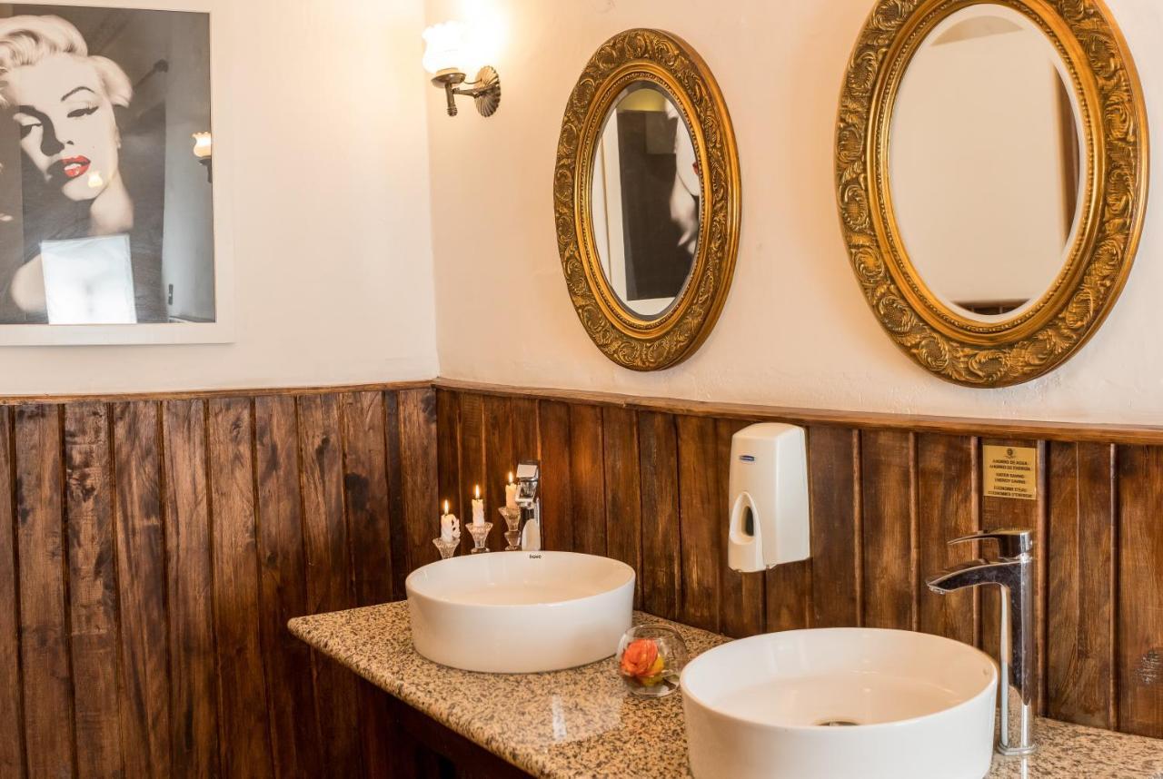 Hotel Inca Real Cuenca Dış mekan fotoğraf