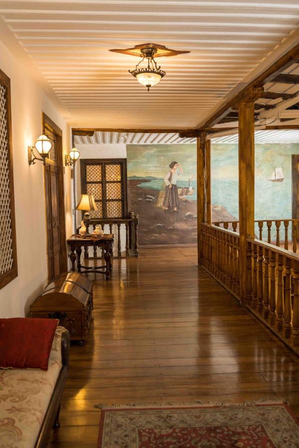 Hotel Inca Real Cuenca Dış mekan fotoğraf