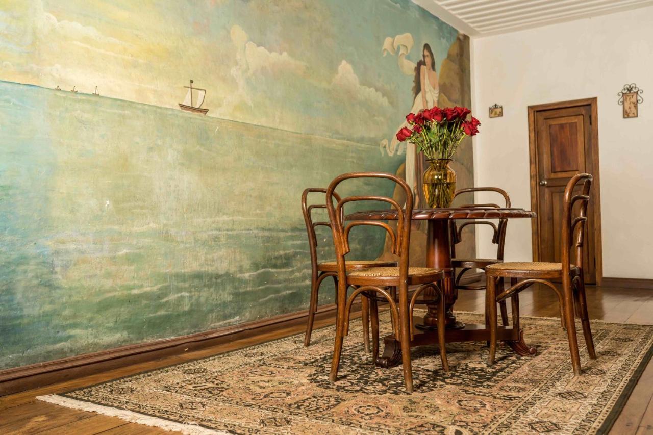 Hotel Inca Real Cuenca Dış mekan fotoğraf