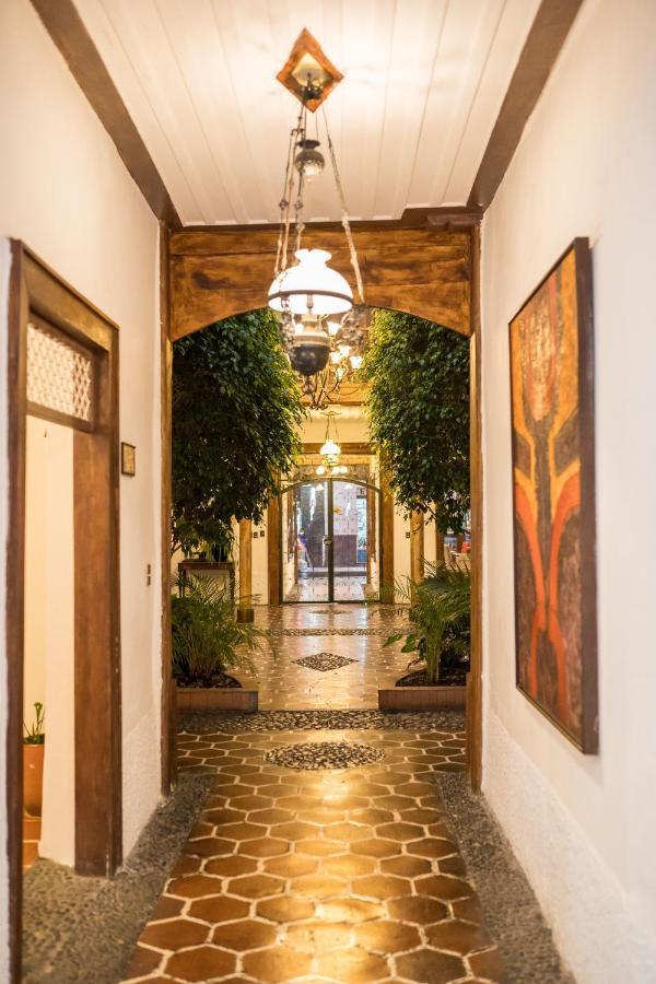 Hotel Inca Real Cuenca Dış mekan fotoğraf