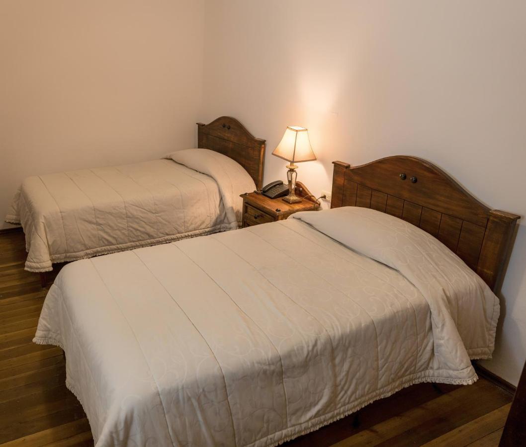 Hotel Inca Real Cuenca Dış mekan fotoğraf