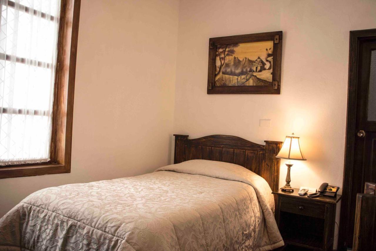Hotel Inca Real Cuenca Dış mekan fotoğraf
