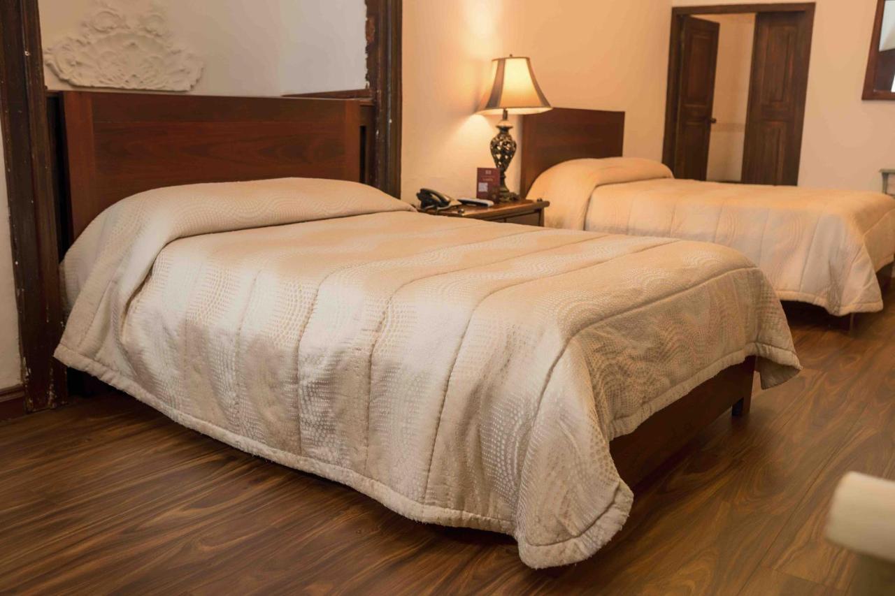 Hotel Inca Real Cuenca Dış mekan fotoğraf