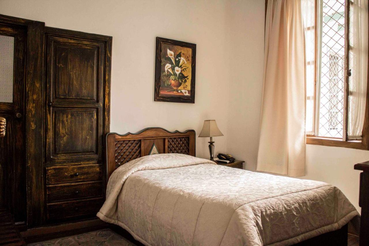 Hotel Inca Real Cuenca Dış mekan fotoğraf