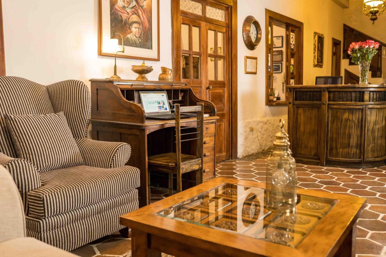 Hotel Inca Real Cuenca Dış mekan fotoğraf