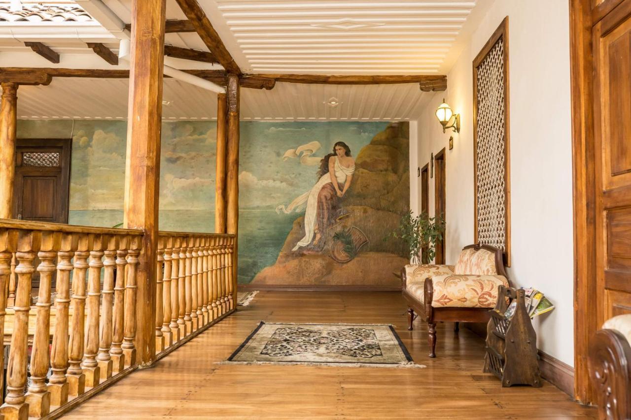 Hotel Inca Real Cuenca Dış mekan fotoğraf
