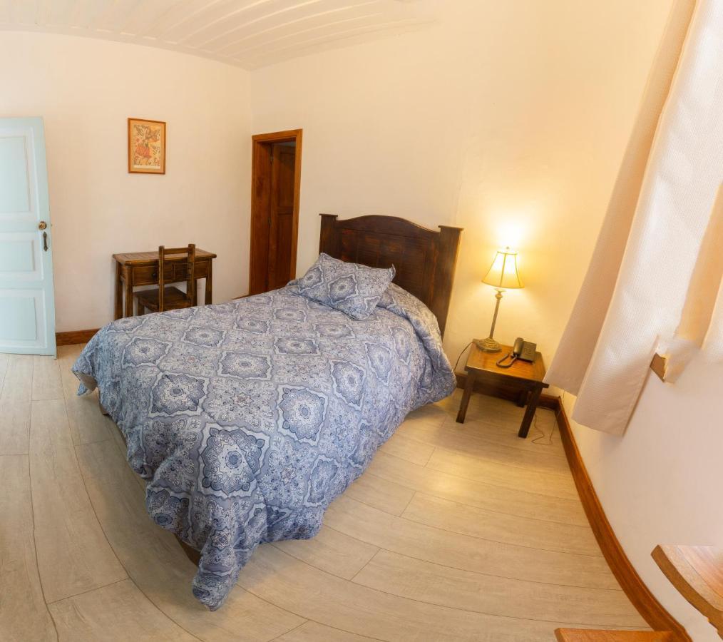 Hotel Inca Real Cuenca Dış mekan fotoğraf