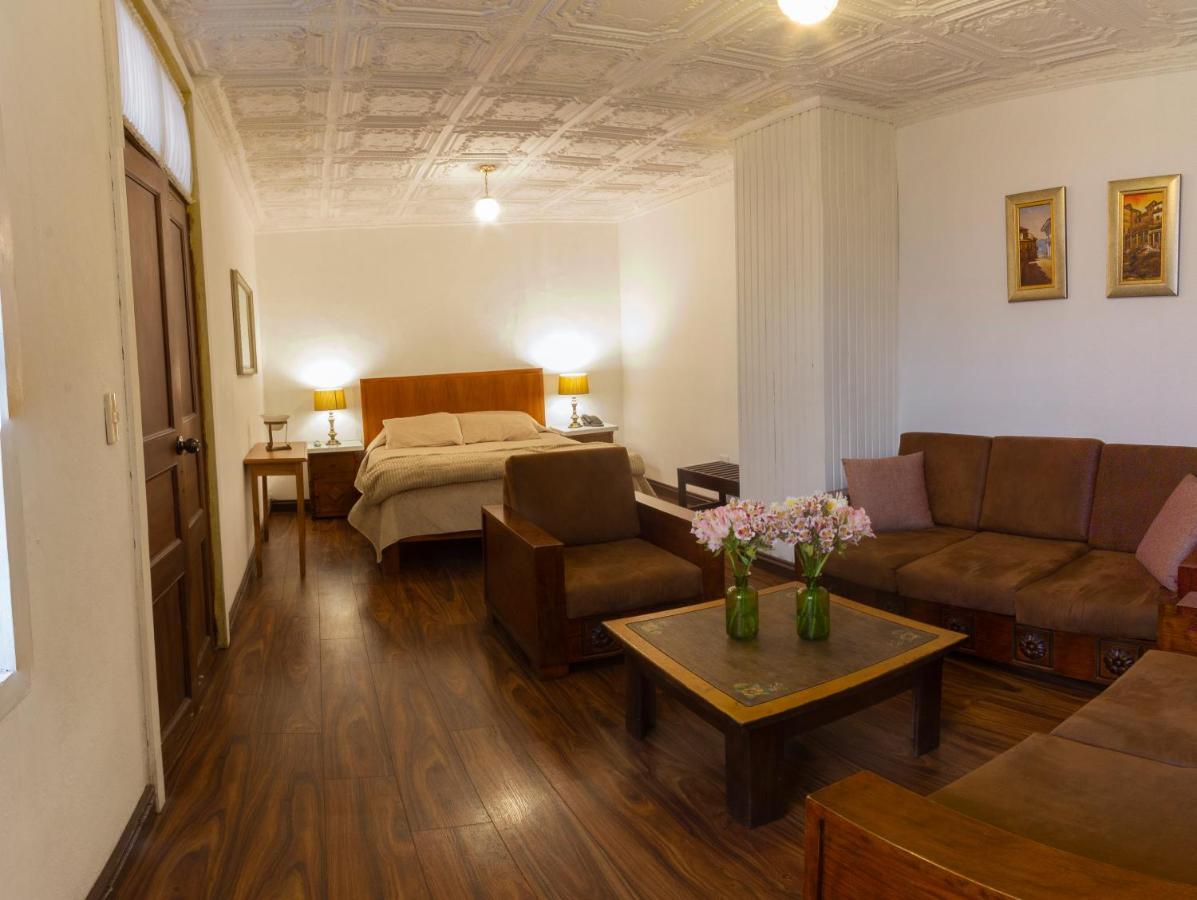 Hotel Inca Real Cuenca Dış mekan fotoğraf