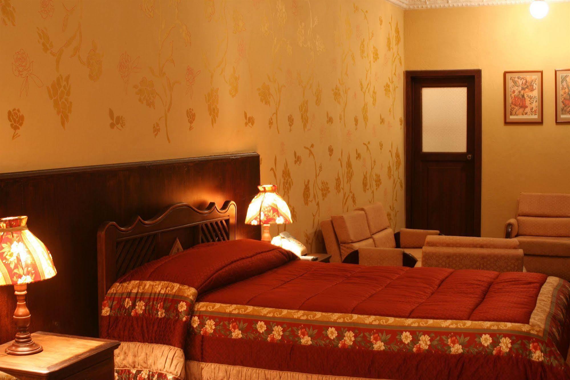 Hotel Inca Real Cuenca Dış mekan fotoğraf