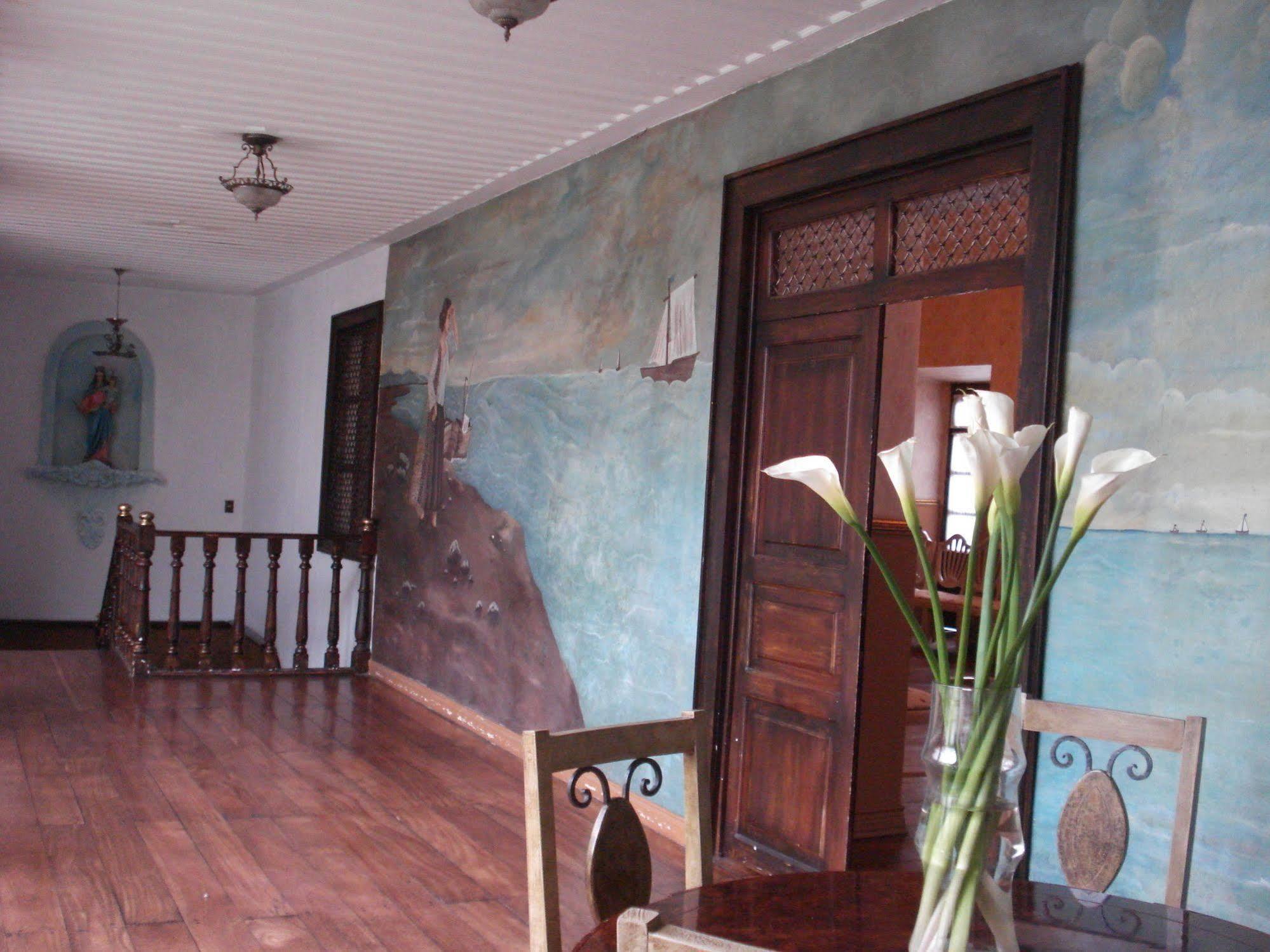 Hotel Inca Real Cuenca Dış mekan fotoğraf